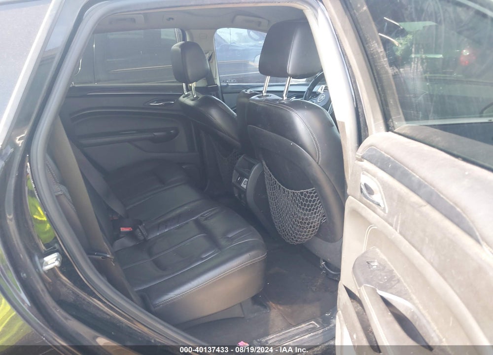 2013 CADILLAC SRX STANDARD VIN: 3GYFNAE34DS531926