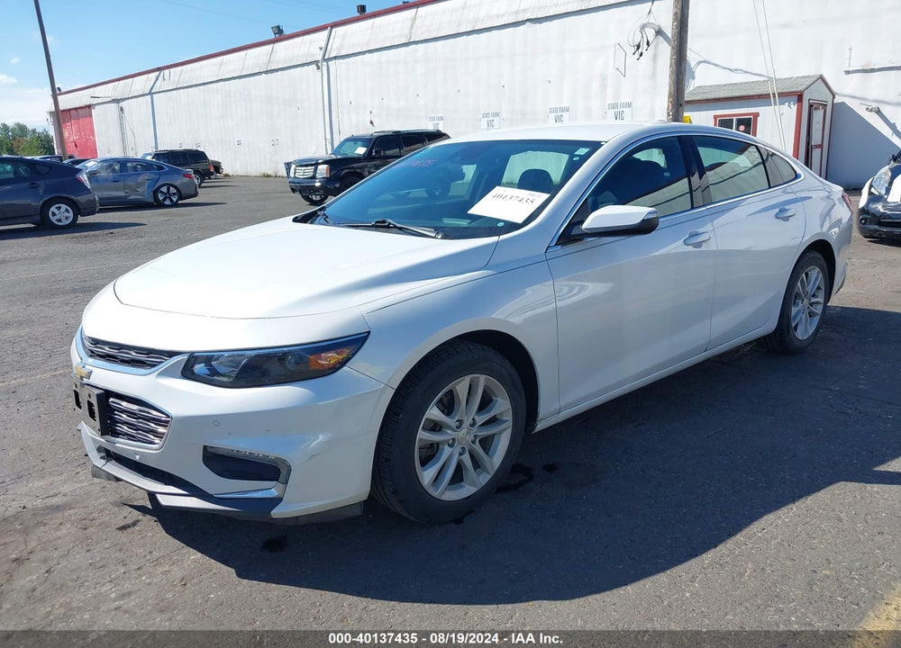 2017 CHEVROLET MALIBU 1LT VIN: 1G1ZE5ST5HF257119