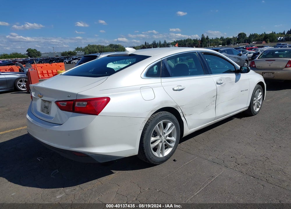 2017 CHEVROLET MALIBU 1LT VIN: 1G1ZE5ST5HF257119