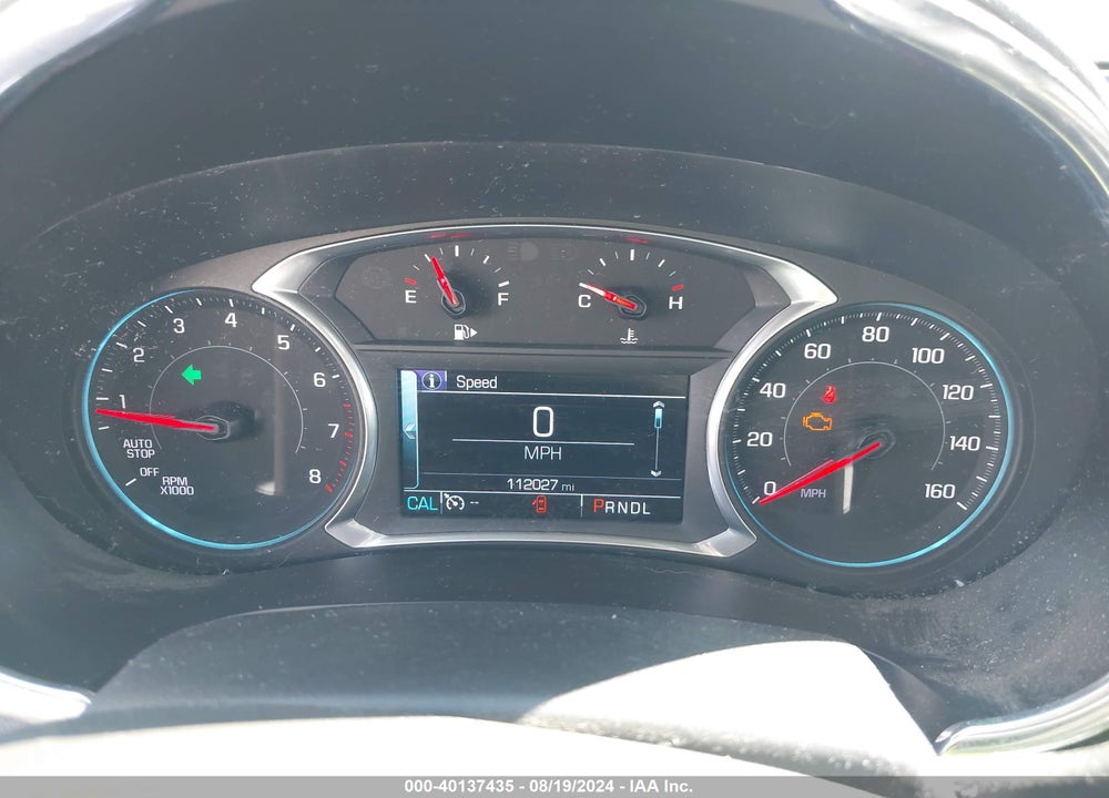 2017 CHEVROLET MALIBU 1LT VIN: 1G1ZE5ST5HF257119