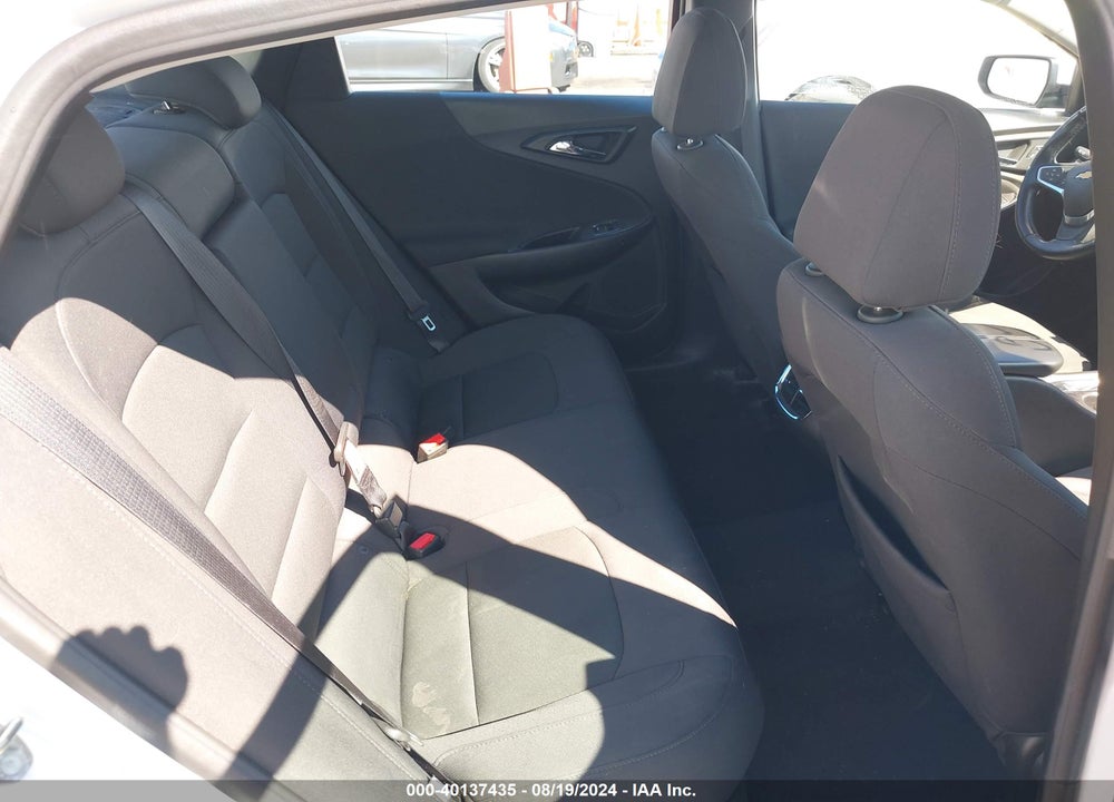 2017 CHEVROLET MALIBU 1LT VIN: 1G1ZE5ST5HF257119