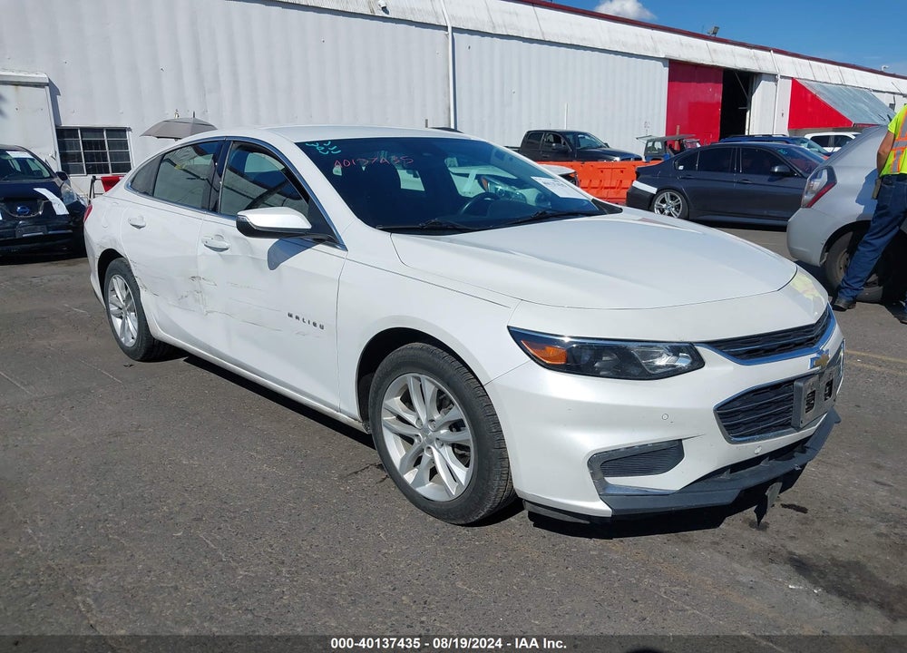 2017 CHEVROLET MALIBU 1LT VIN: 1G1ZE5ST5HF257119