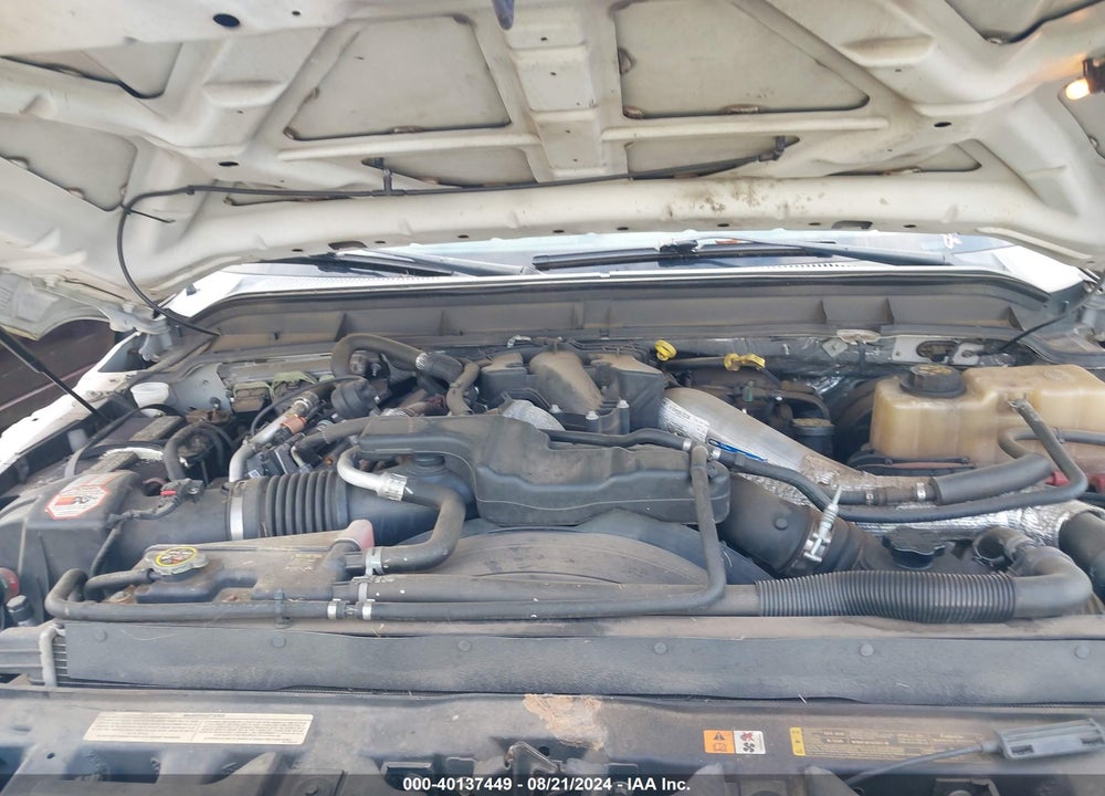 2011 FORD F-250 XL VIN: 1FT7W2AT5BEB36065