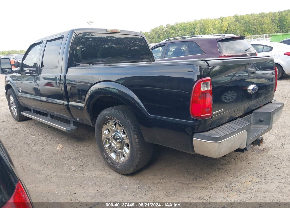 2011 FORD F-250 XL VIN: 1FT7W2AT5BEB36065