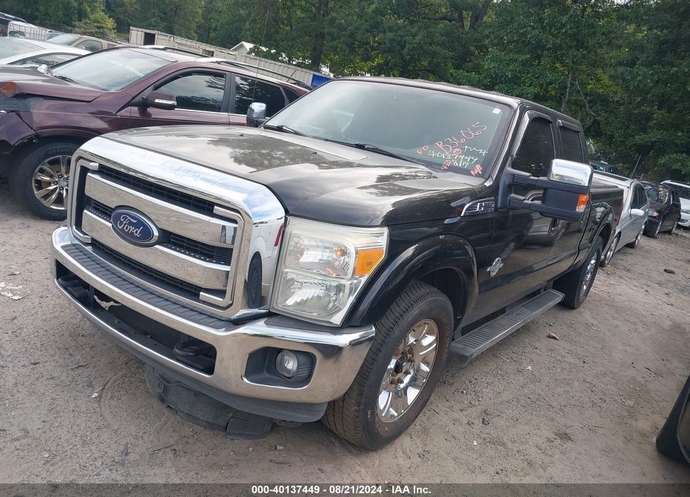 2011 FORD F-250 XL VIN: 1FT7W2AT5BEB36065