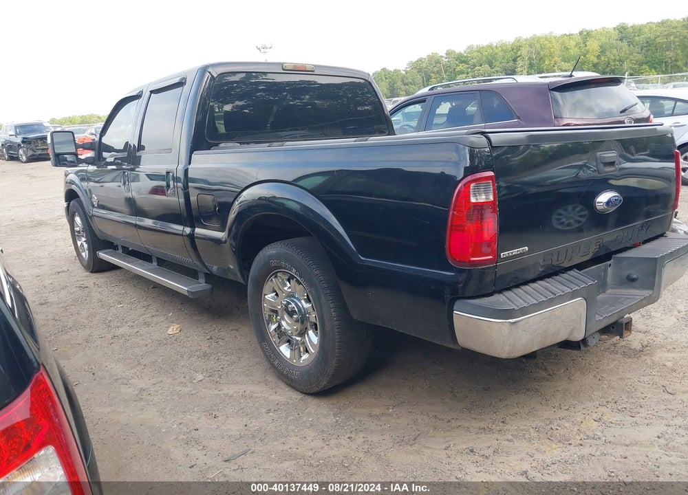 2011 FORD F-250 XL VIN: 1FT7W2AT5BEB36065