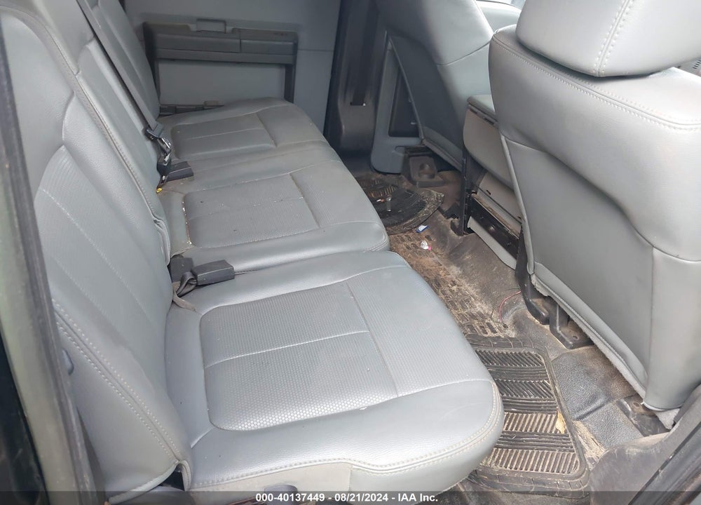 2011 FORD F-250 XL VIN: 1FT7W2AT5BEB36065