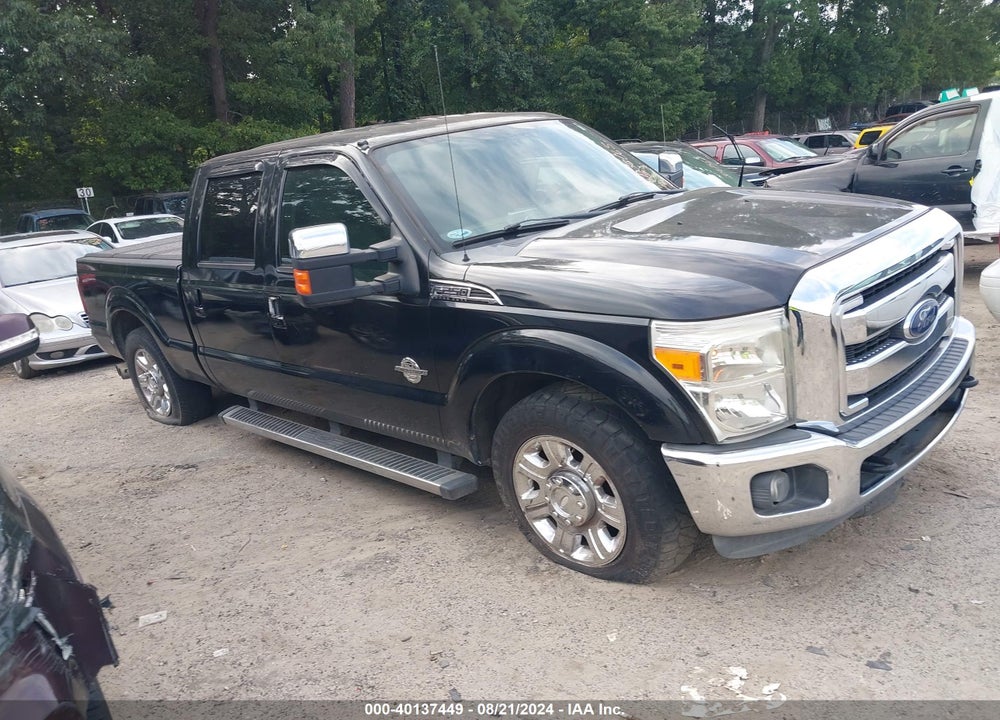 2011 FORD F-250 XL VIN: 1FT7W2AT5BEB36065