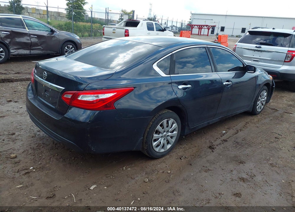 2017 NISSAN ALTIMA 2.5 S VIN: 1N4AL3AP9HC289033
