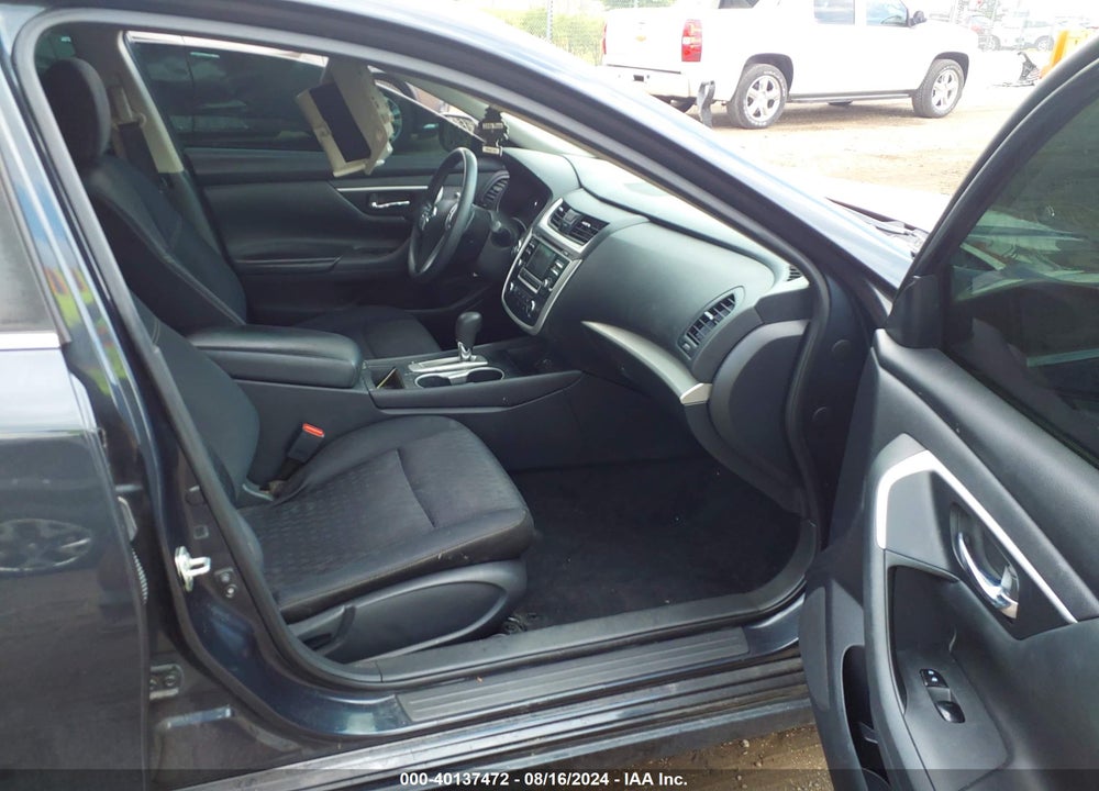 2017 NISSAN ALTIMA 2.5 S VIN: 1N4AL3AP9HC289033