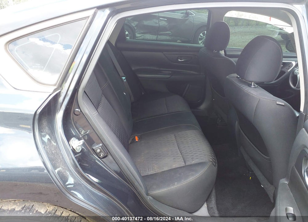 2017 NISSAN ALTIMA 2.5 S VIN: 1N4AL3AP9HC289033
