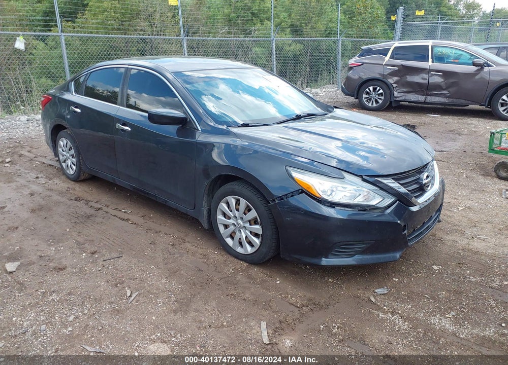 2017 NISSAN ALTIMA 2.5 S VIN: 1N4AL3AP9HC289033