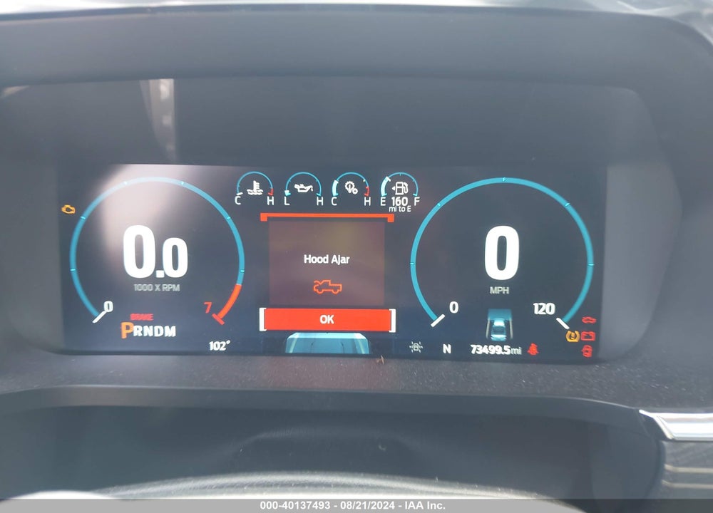 2021 FORD F-150 PLATINUM VIN: 1FTFW1E83MFA36264