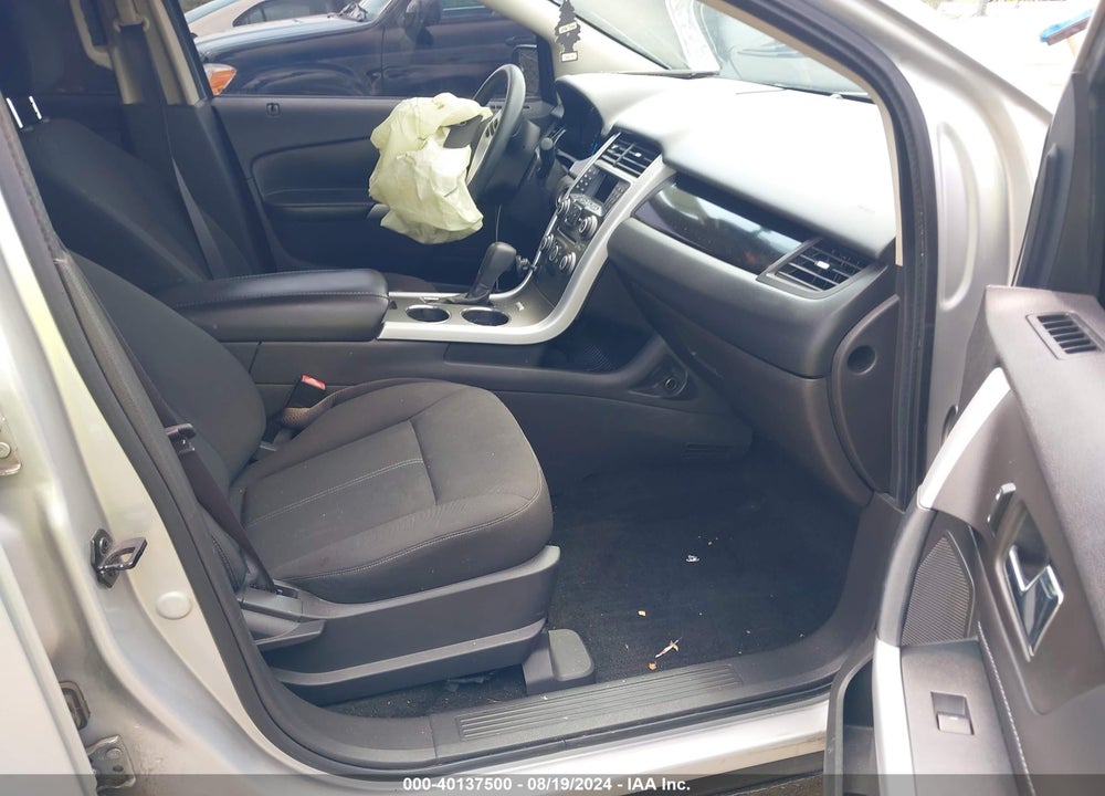 2014 FORD EDGE SE VIN: 2FMDK4GC7EBB81179