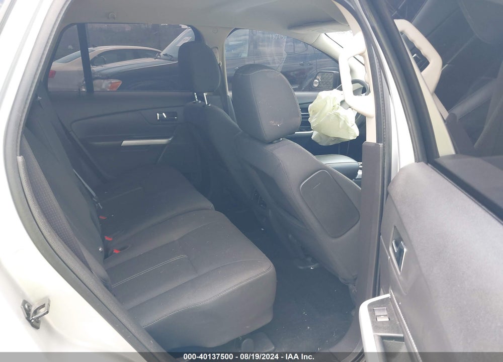 2014 FORD EDGE SE VIN: 2FMDK4GC7EBB81179