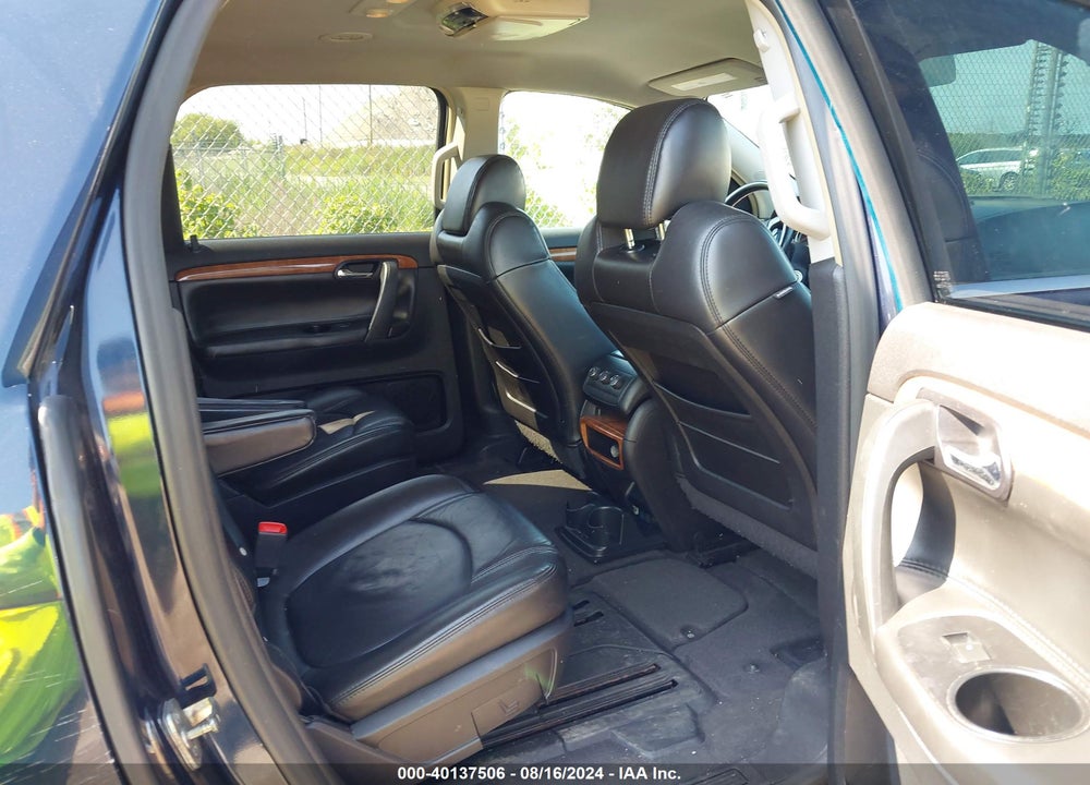 2008 SATURN OUTLOOK VIN: 5GZER23738J203954