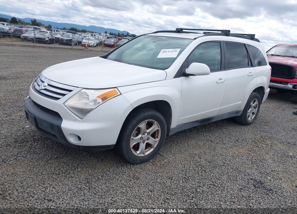2008 SUZUKI XL7 PREMIUM VIN: 2S3DA217886101541
