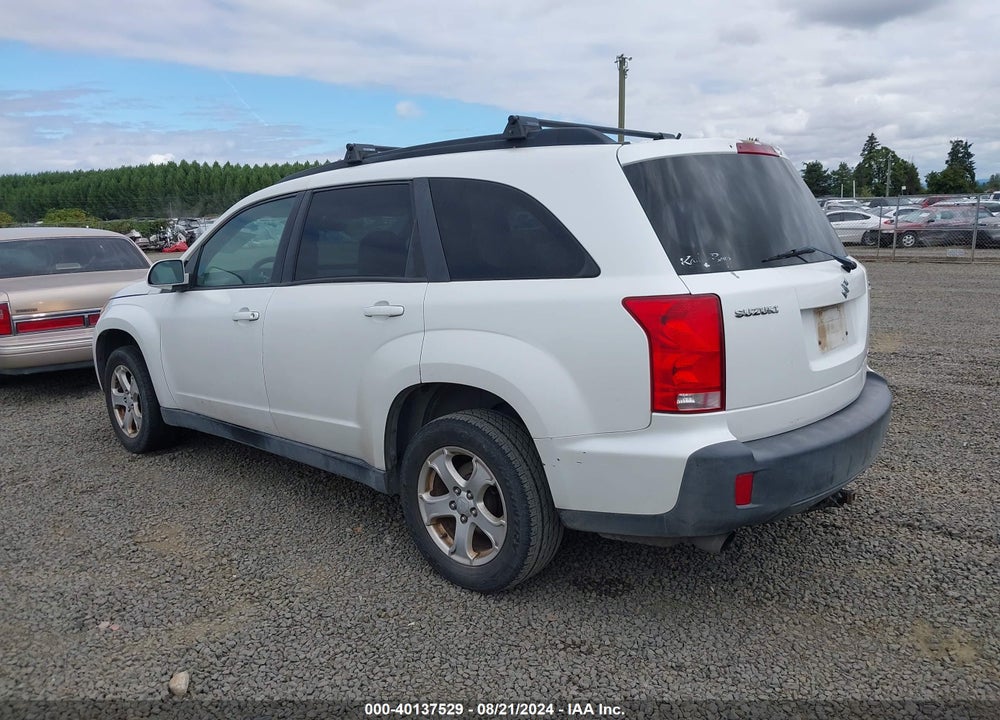 2008 SUZUKI XL7 PREMIUM VIN: 2S3DA217886101541