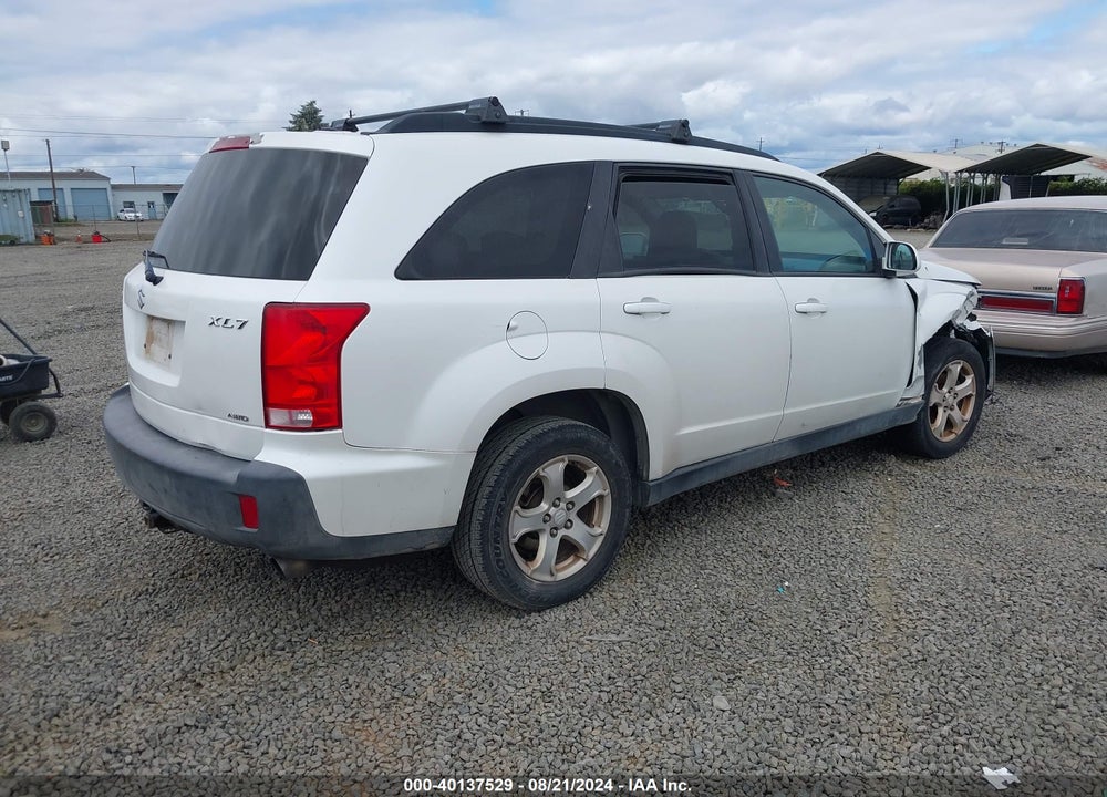 2008 SUZUKI XL7 PREMIUM VIN: 2S3DA217886101541