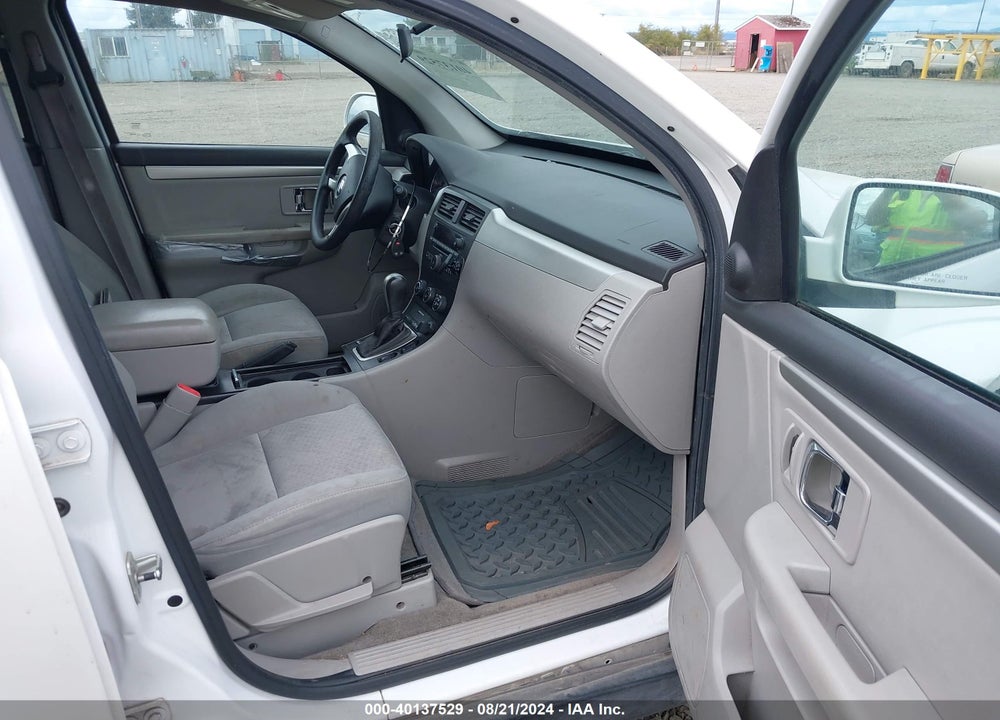 2008 SUZUKI XL7 PREMIUM VIN: 2S3DA217886101541