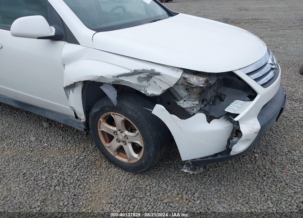 2008 SUZUKI XL7 PREMIUM VIN: 2S3DA217886101541