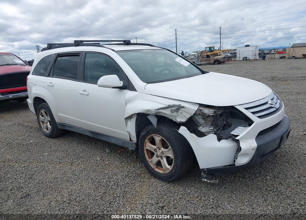 2008 SUZUKI XL7 PREMIUM VIN: 2S3DA217886101541