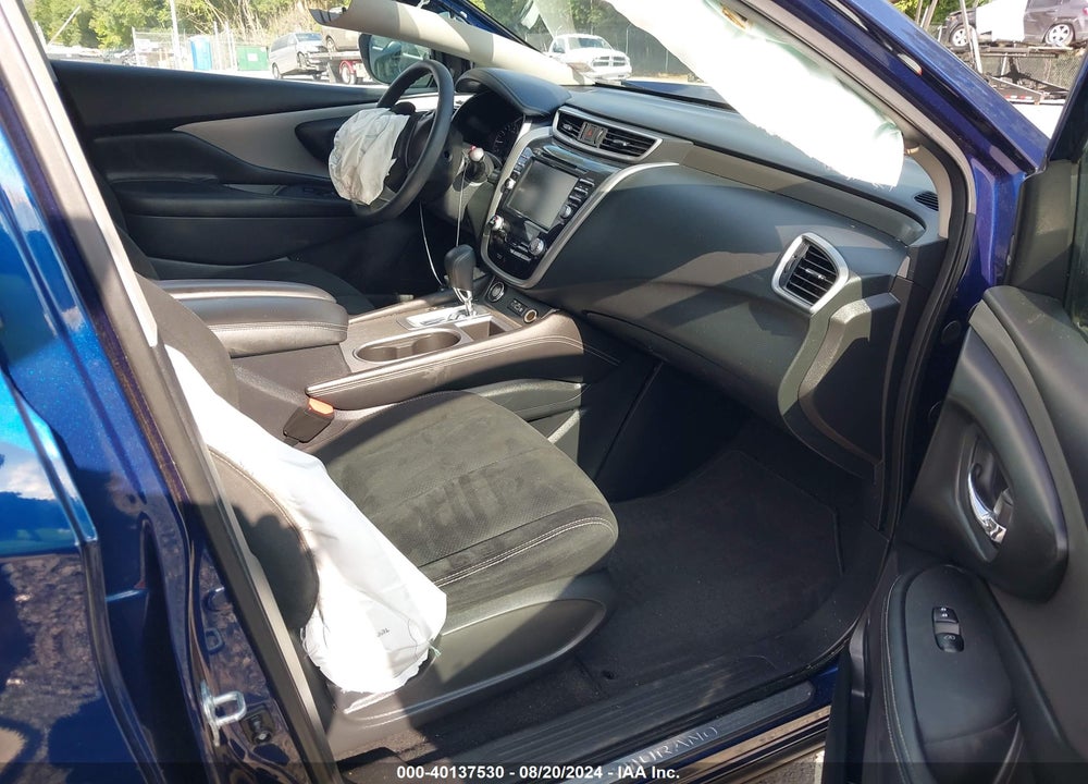 2020 NISSAN MURANO VIN: 5N1AZ2AJ2LN142656