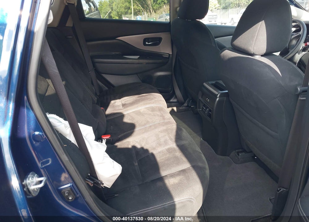 2020 NISSAN MURANO VIN: 5N1AZ2AJ2LN142656