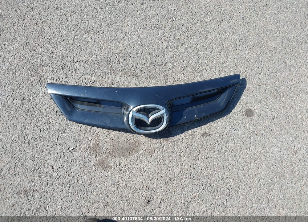 2007 MAZDA 3 S SPORT VIN: JM1BK143971681082