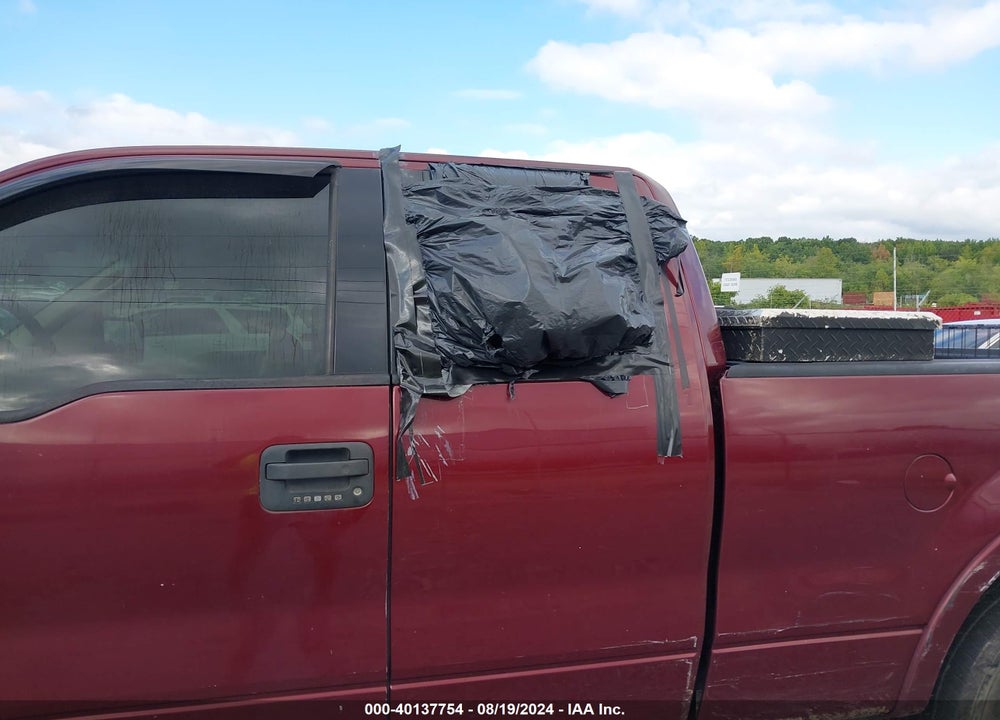 2004 FORD F-150 LARIAT/XL/XLT VIN: 1FTPX12534NA82808