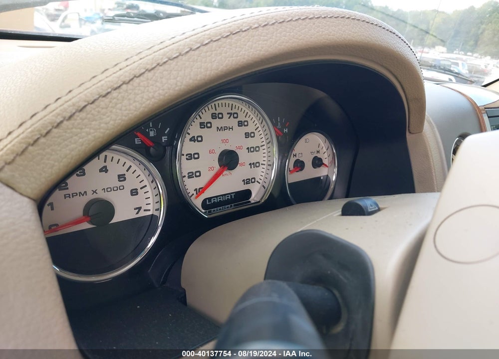 2004 FORD F-150 LARIAT/XL/XLT VIN: 1FTPX12534NA82808