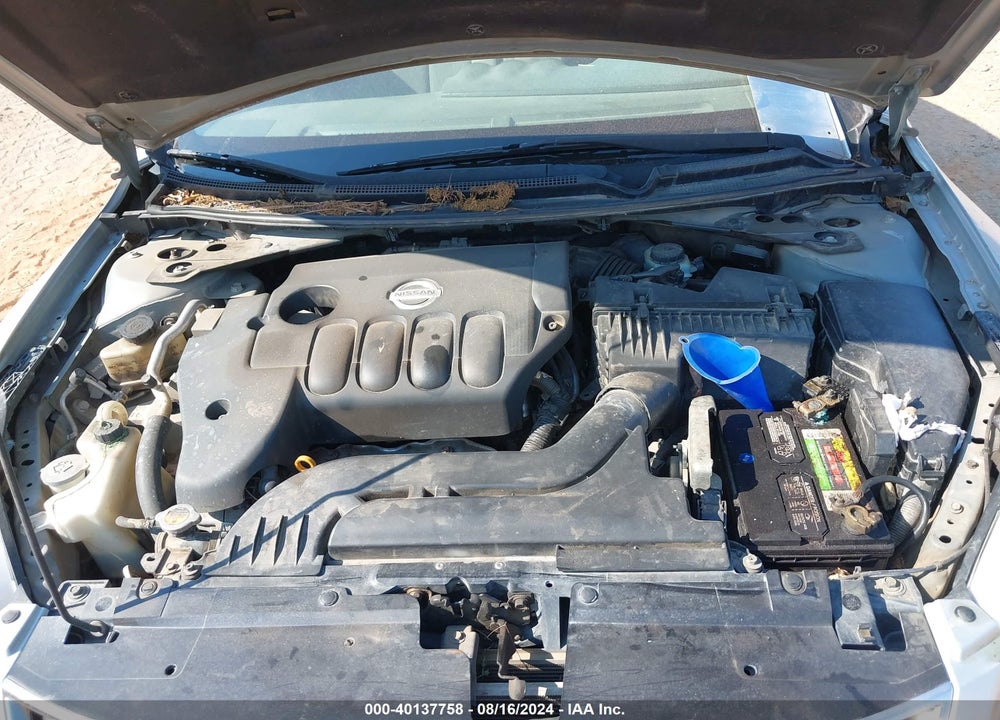 2012 NISSAN ALTIMA 2.5 S VIN: 1N4AL2AP4CN426564