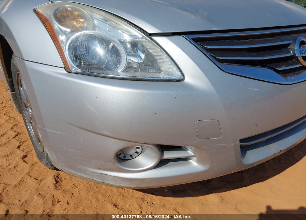 2012 NISSAN ALTIMA 2.5 S VIN: 1N4AL2AP4CN426564