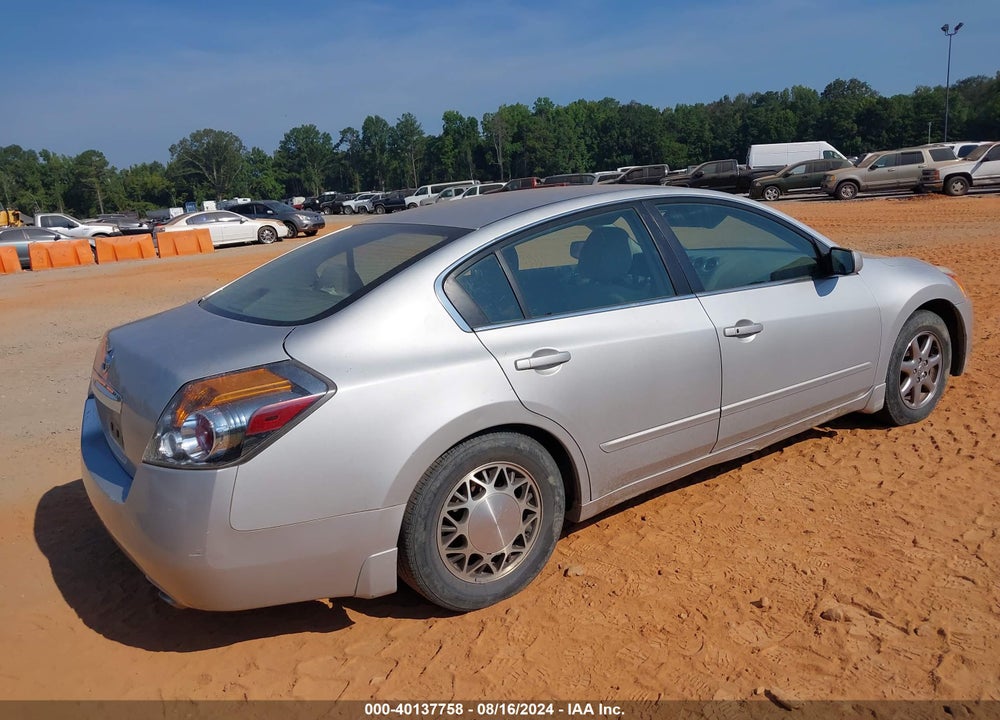 2012 NISSAN ALTIMA 2.5 S VIN: 1N4AL2AP4CN426564