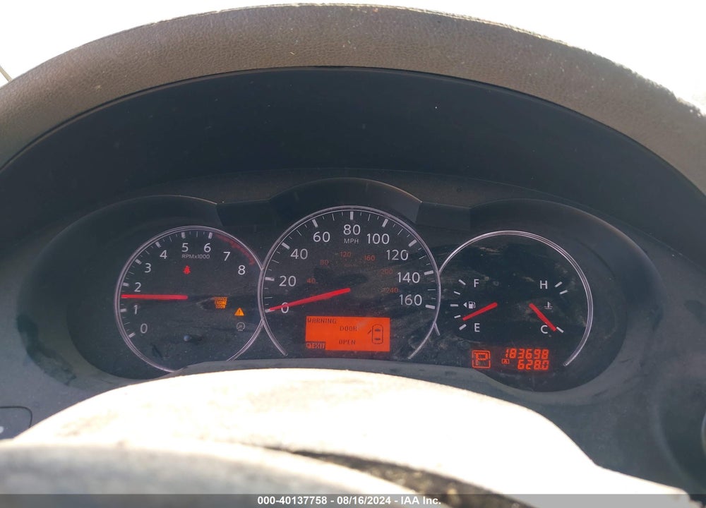 2012 NISSAN ALTIMA 2.5 S VIN: 1N4AL2AP4CN426564