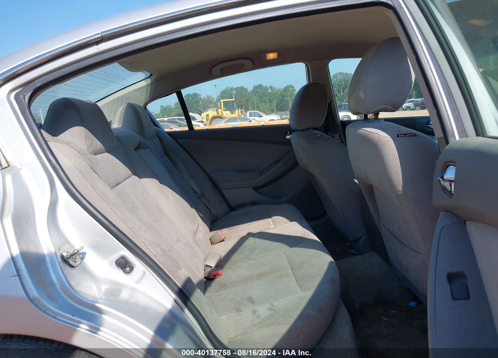 2012 NISSAN ALTIMA 2.5 S VIN: 1N4AL2AP4CN426564