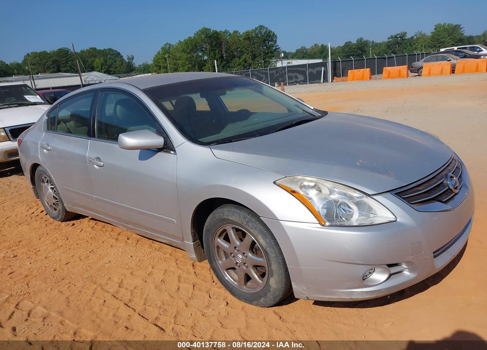 2012 NISSAN ALTIMA 2.5 S VIN: 1N4AL2AP4CN426564