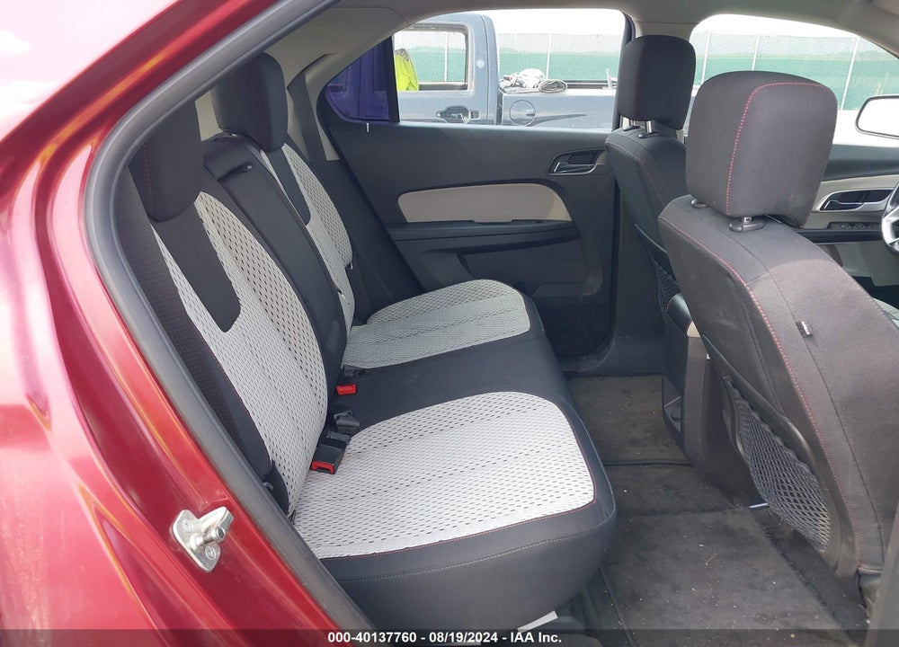 2010 CHEVROLET EQUINOX LS VIN: 2CNFLCEW7A6405499