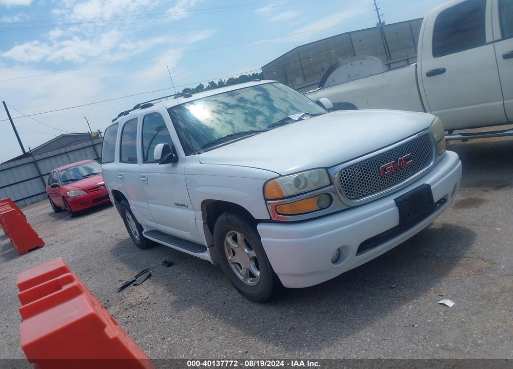 2005 GMC YUKON DENALI VIN: 1GKEK63U55J221827