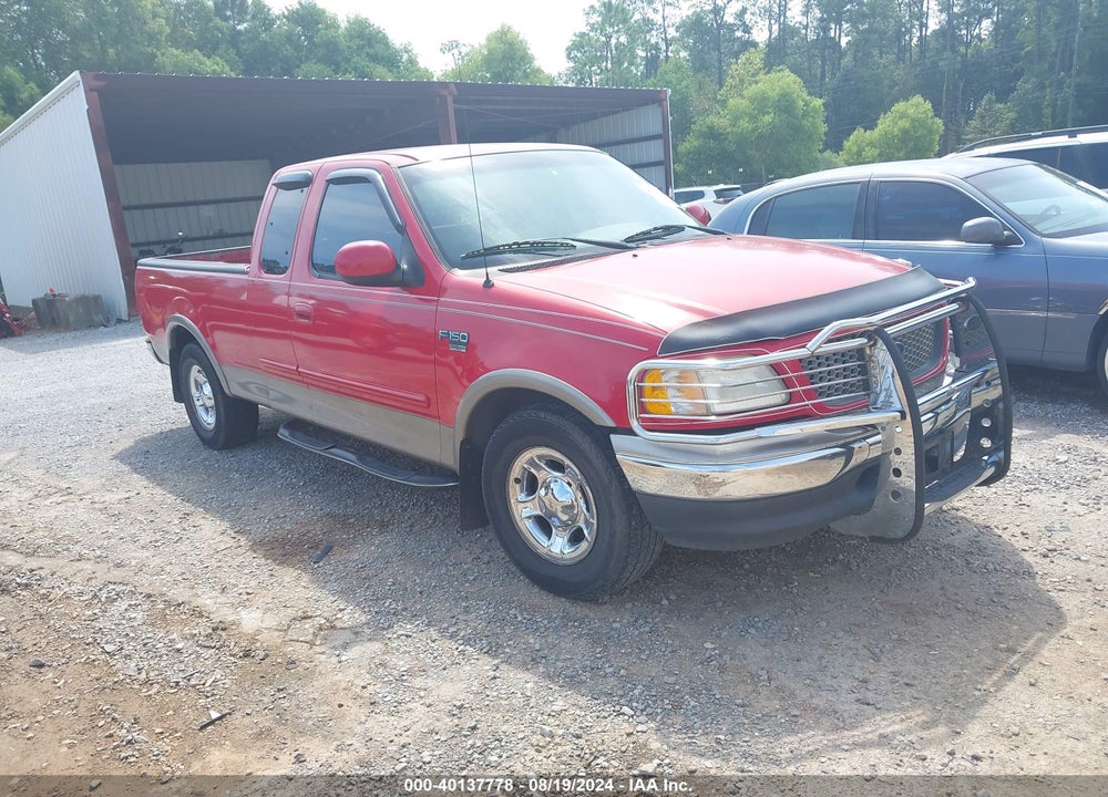 2001 FORD F-150 LARIAT/XL/XLT VIN: 1FTRX17L01NB63020
