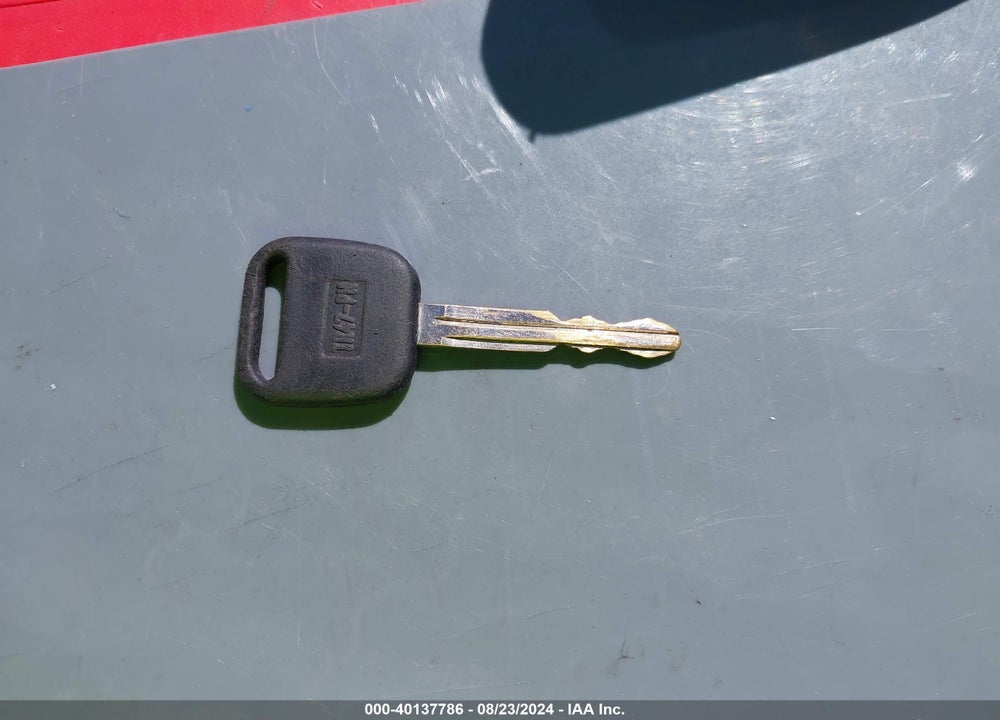 2001 TOYOTA RAV4 VIN: JTEHH20V510064132