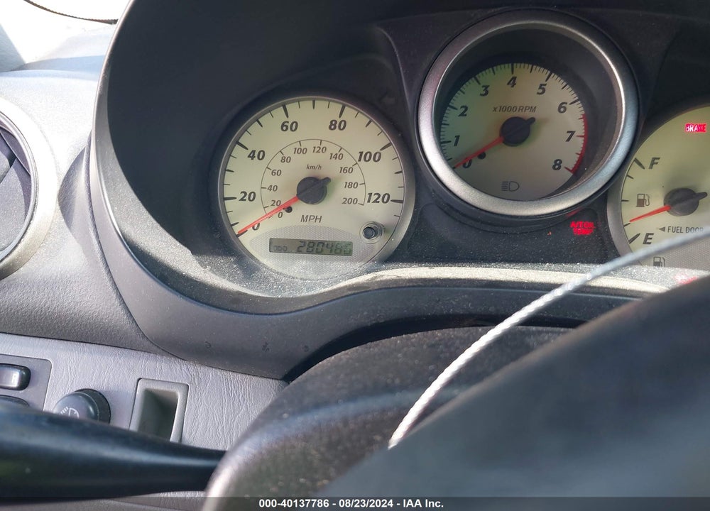 2001 TOYOTA RAV4 VIN: JTEHH20V510064132