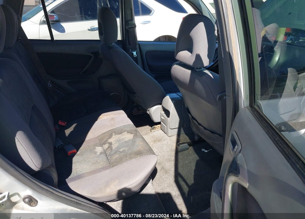 2001 TOYOTA RAV4 VIN: JTEHH20V510064132