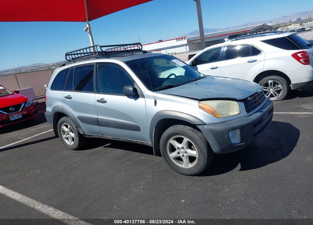2001 TOYOTA RAV4 VIN: JTEHH20V510064132