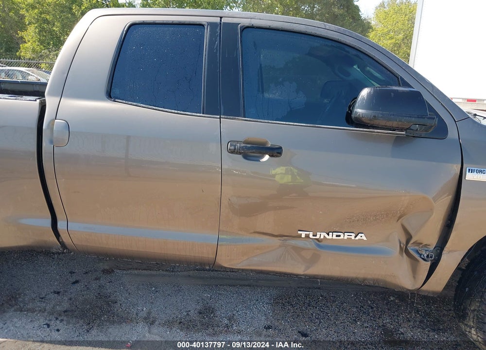2008 TOYOTA TUNDRA BASE 4.7L V8 VIN: 5TFRT54148X025906