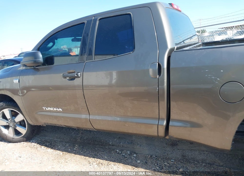 2008 TOYOTA TUNDRA BASE 4.7L V8 VIN: 5TFRT54148X025906