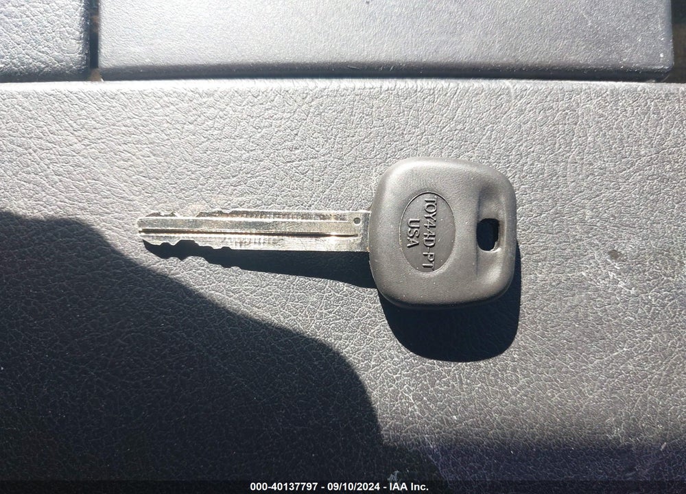 2008 TOYOTA TUNDRA BASE 4.7L V8 VIN: 5TFRT54148X025906
