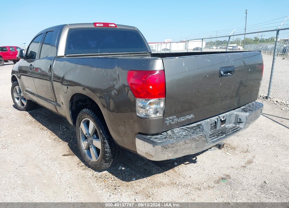 2008 TOYOTA TUNDRA BASE 4.7L V8 VIN: 5TFRT54148X025906