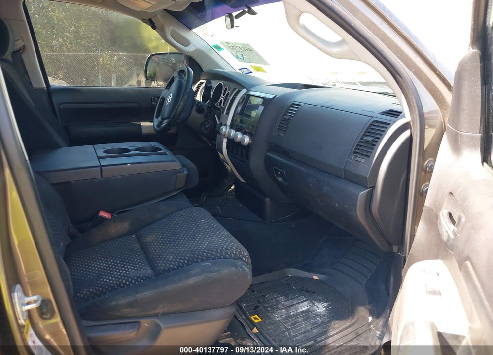 2008 TOYOTA TUNDRA BASE 4.7L V8 VIN: 5TFRT54148X025906