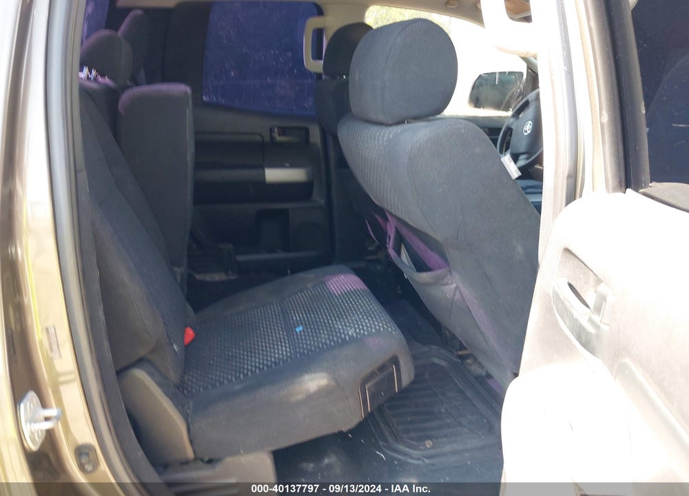 2008 TOYOTA TUNDRA BASE 4.7L V8 VIN: 5TFRT54148X025906